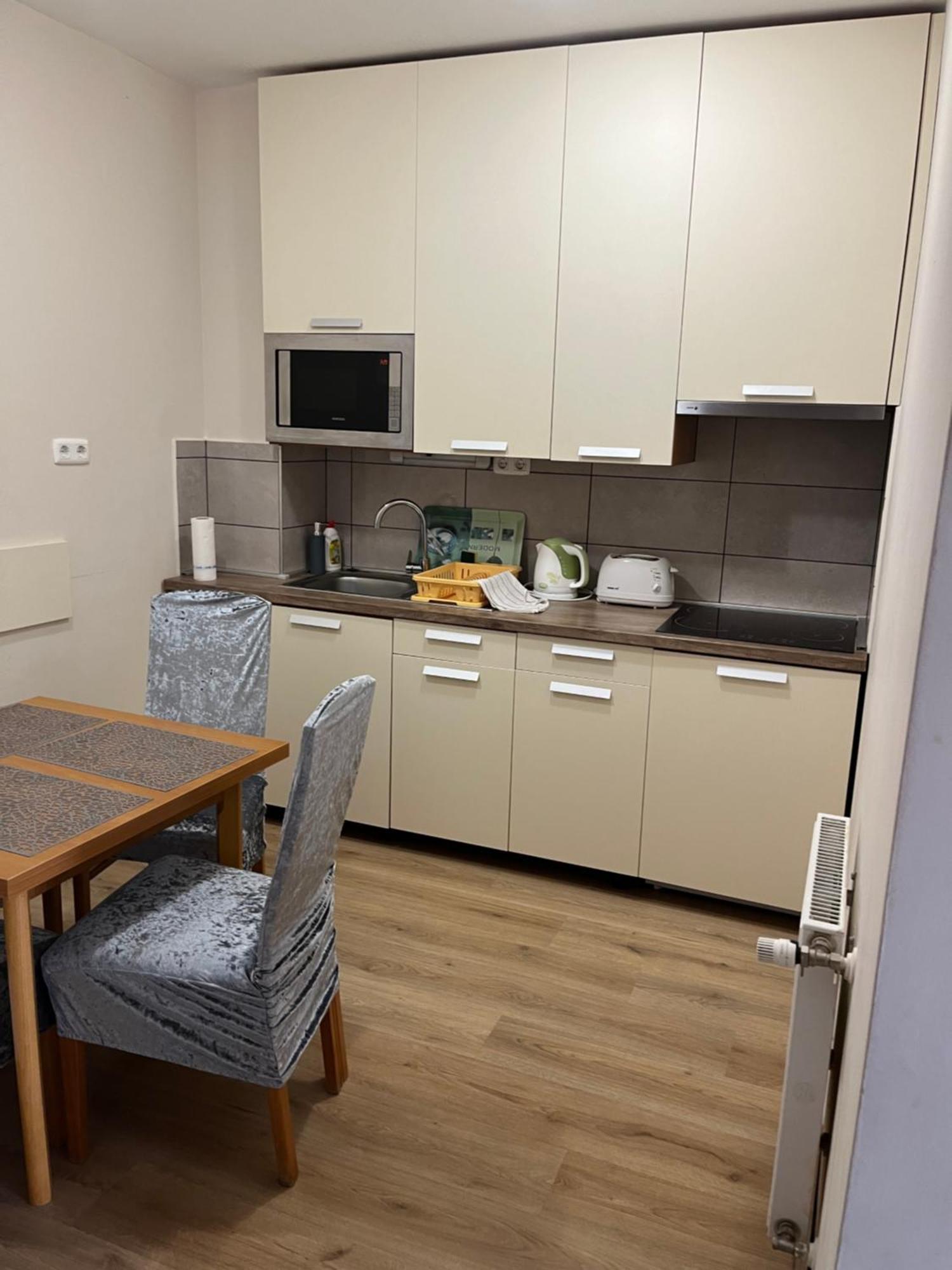 Brookforest Apartman Hajdúszoboszló Exterior foto