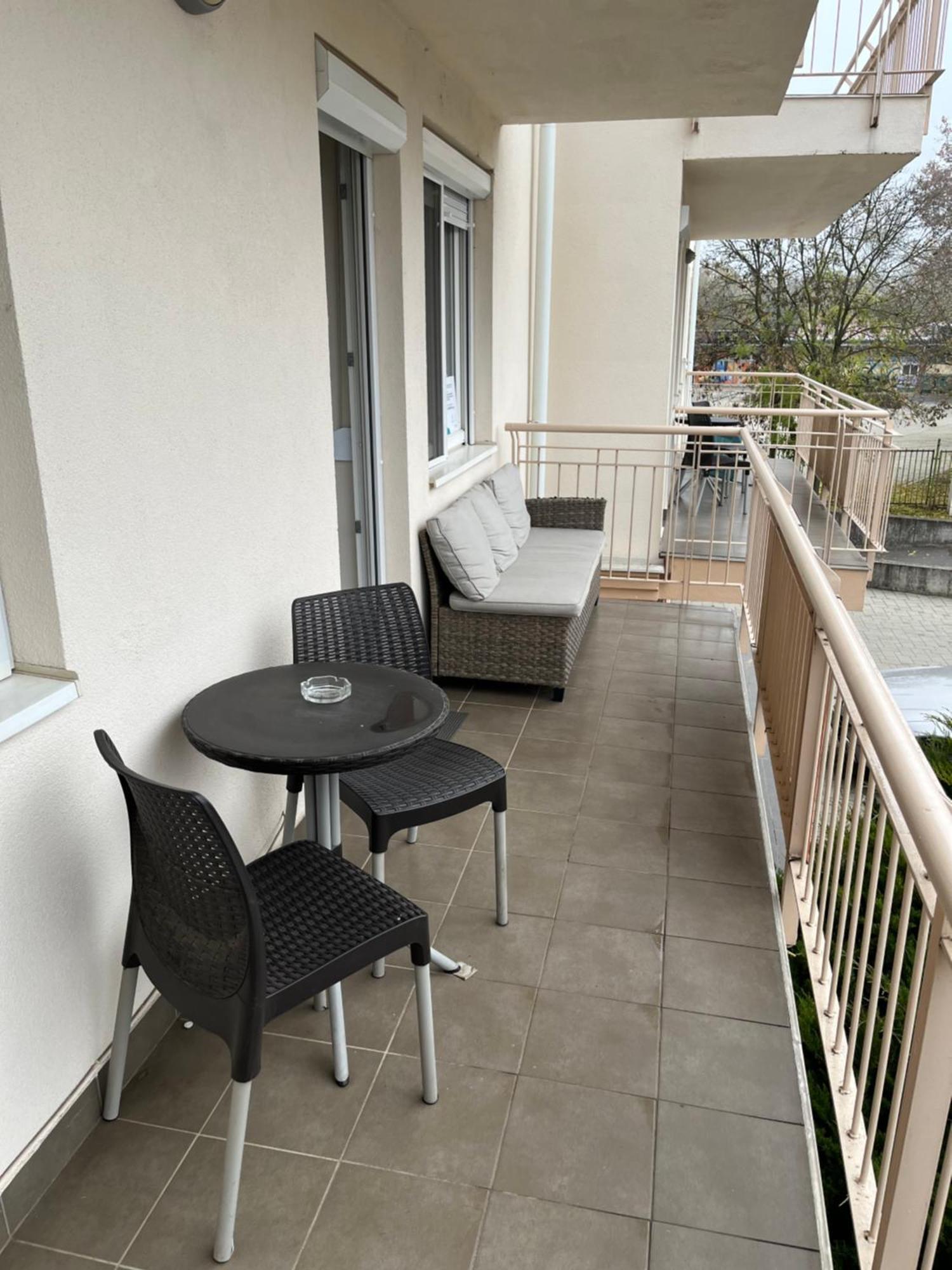 Brookforest Apartman Hajdúszoboszló Exterior foto